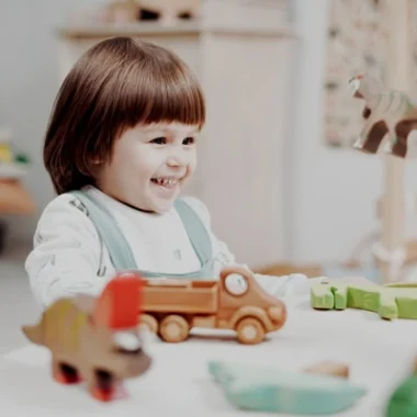 Toys for 1–2 years