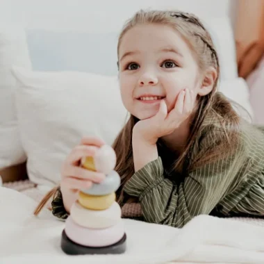Toys for 2–3 years